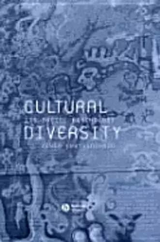 Cultural Diversity: Its Social Psychology (9780631231226) by Chryssochoou, Xenia