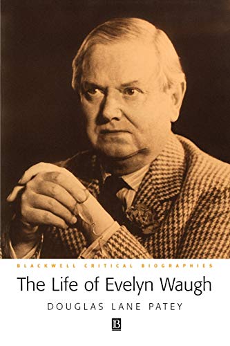 9780631231349: Life of Evelyn Waugh: A Critical Biography (Wiley Blackwell Critical Biographies)