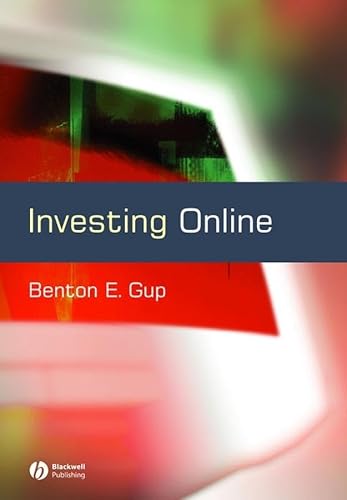 Stock image for Investing Online for sale by HPB-Red