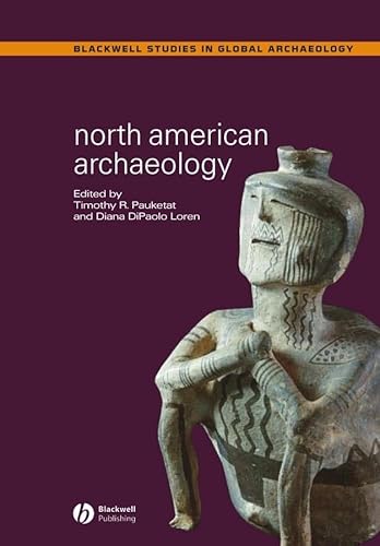 Stock image for North American Archaeology for sale by SecondSale