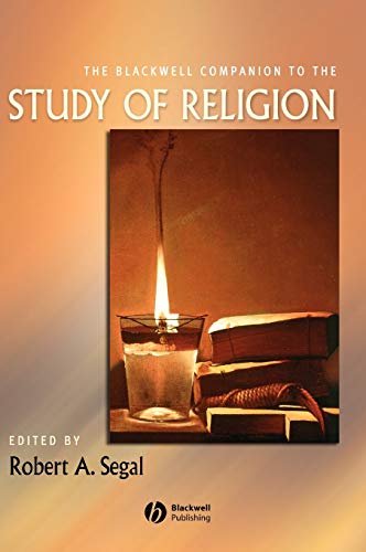Stock image for The Blackwell Companion to the Study of Religion for sale by Joseph Burridge Books