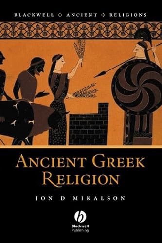 Stock image for Ancient Greek Religion (Blackwell Ancient Religions) for sale by Books of the Smoky Mountains