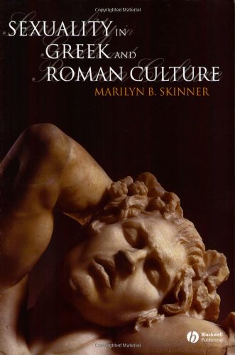 Beispielbild fr Sexuality in Greek and Roman Culture zum Verkauf von Powell's Bookstores Chicago, ABAA