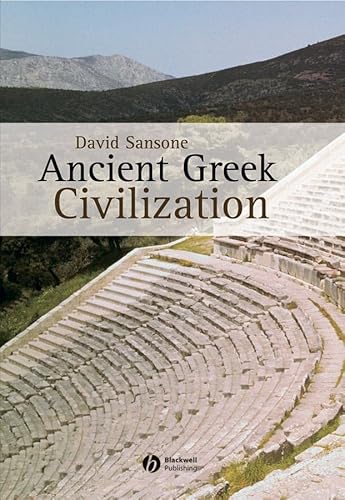 9780631232353: Ancient Greek Civilization