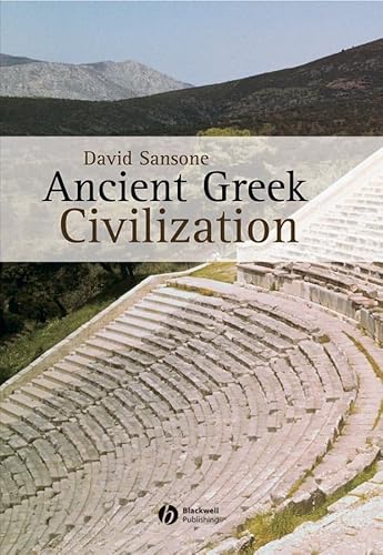 Beispielbild fr Ancient Greek Civilization zum Verkauf von Better World Books