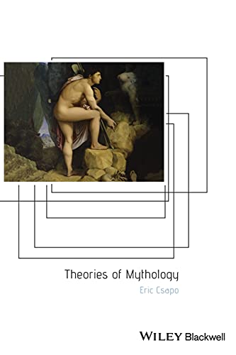 Stock image for Theories of Mythology for sale by WorldofBooks