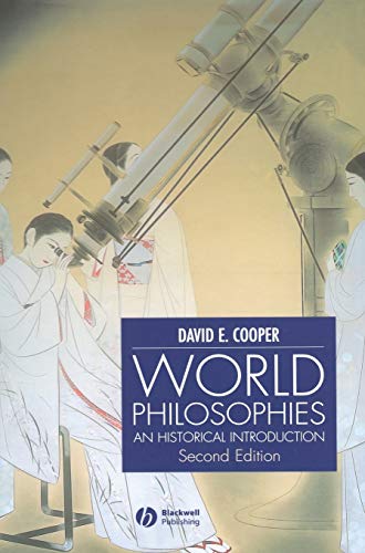 9780631232605: World Philosophies: A Historical Introduction