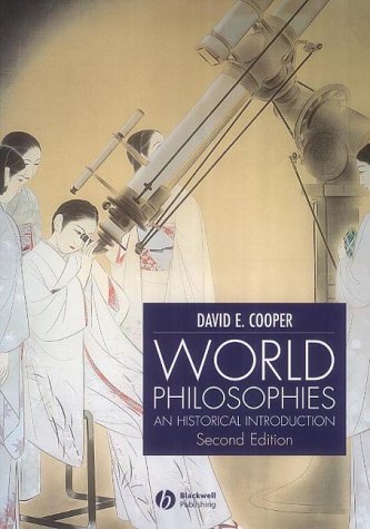 9780631232605: World Philosophies: A Historical Introduction