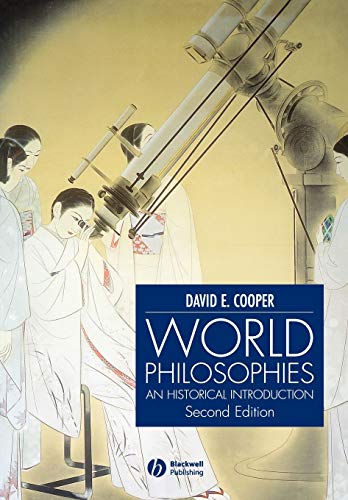 9780631232612: World Philosophies: A Historical Introduction