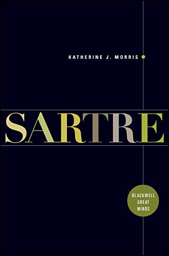 Imagen de archivo de Sartre (Blackwell Great Minds Series) a la venta por WorldofBooks