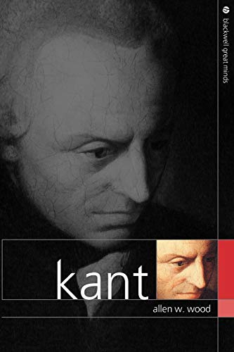 Beispielbild fr Kant: 1 (Blackwell Great Minds) zum Verkauf von WorldofBooks