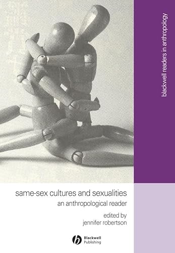 Stock image for Same-Sex Cultures and Sexualities for sale by Blackwell's