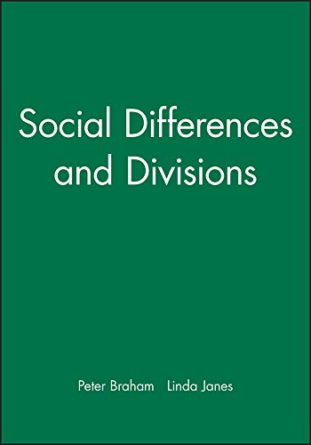 Beispielbild fr Social Differences and Divisions zum Verkauf von Blackwell's