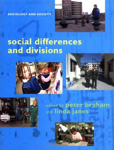 Beispielbild fr Social Differences and Divisions (Sociology and Society) zum Verkauf von AwesomeBooks