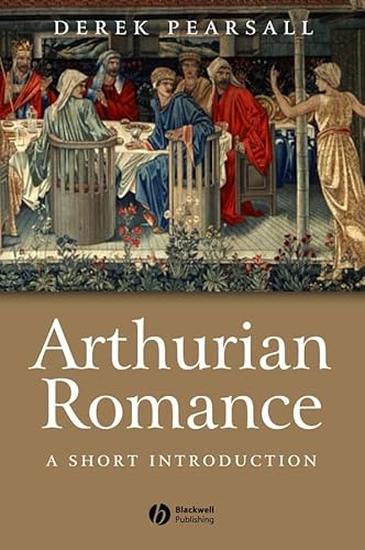 9780631233190: Arthurian Romance: A Short Introduction