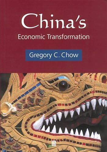 Beispielbild fr China's Economic Transformation zum Verkauf von Antiquariaat Schot