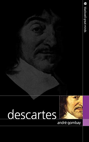 Stock image for Descartes for sale by Blackwell's