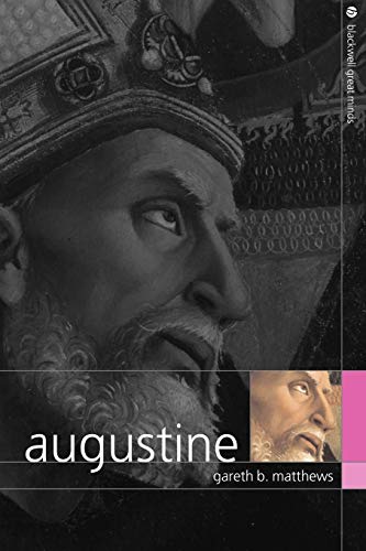 9780631233480: Augustine