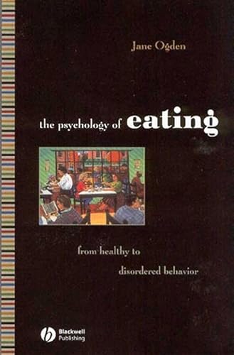 Stock image for Ogden Psychology of Eating Healthy for sale by Books From California