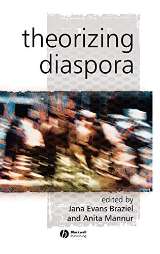 Imagen de archivo de Theorizing Diaspora a la venta por Blackwell's