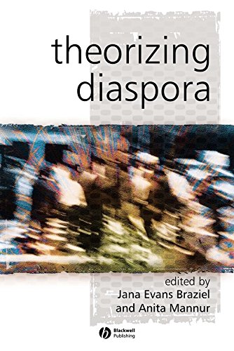 9780631233916: Theorizing Diaspora: A Reader