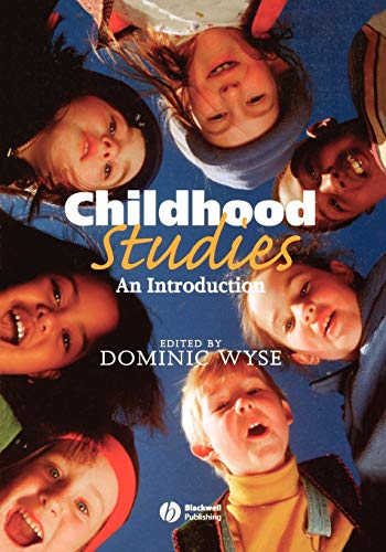 Imagen de archivo de Childhood Studies: An Introduction a la venta por AwesomeBooks