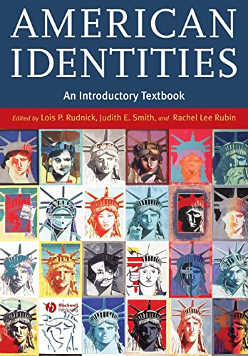 Imagen de archivo de American Identities: An Introductory Textbook a la venta por WorldofBooks