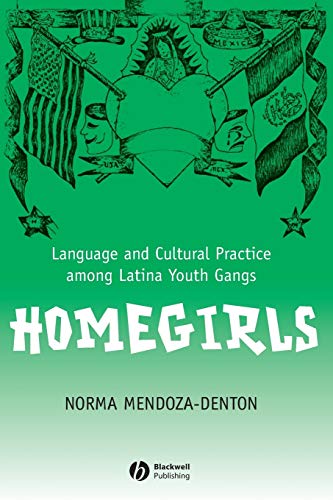 Beispielbild fr Homegirls: Language and Cultural Practice Among Latina Youth Gangs zum Verkauf von Dream Books Co.