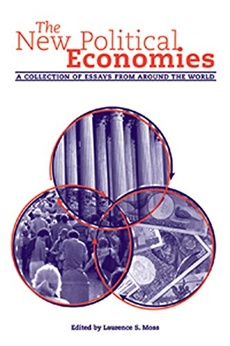 9780631234975: New Political Economies P: A Collection of Essays from Around the World (Economics and Sociology Thematic Issue)