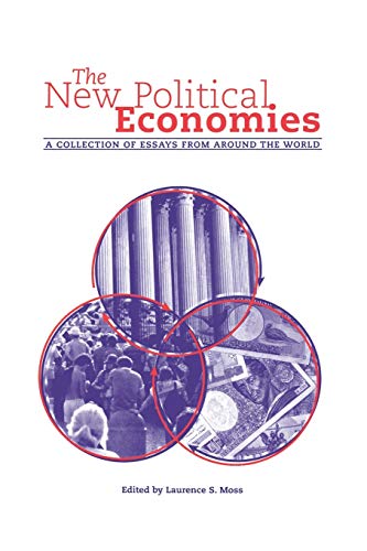 9780631234975: New Political Economies P (Economics and Sociology Thematic Issue)