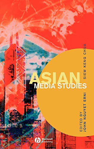 9780631234982: Asian Media Studies