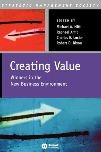 Stock image for Creating Value : Winners in the New Business Environment for sale by Better World Books