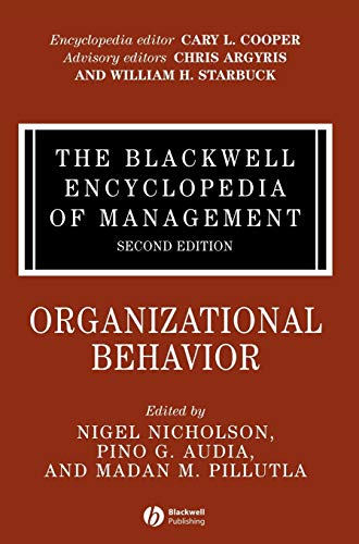 Stock image for Organizational Behavior for sale by Blackwell's