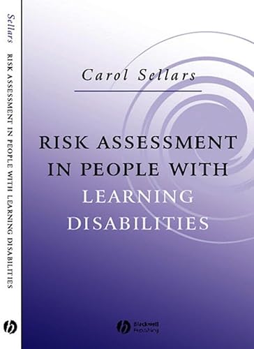 Beispielbild fr Risk Assessment in People with Learning Disabilities zum Verkauf von Anybook.com