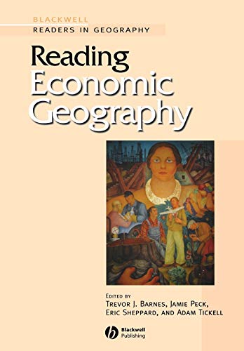 Imagen de archivo de Reading Economic Geography a la venta por Anybook.com