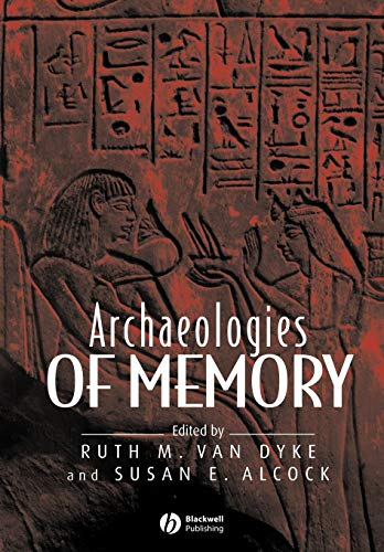 9780631235859: Archaeologies of Memory