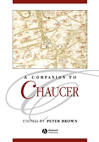 Beispielbild fr A Companion to Chaucer zum Verkauf von Blackwell's