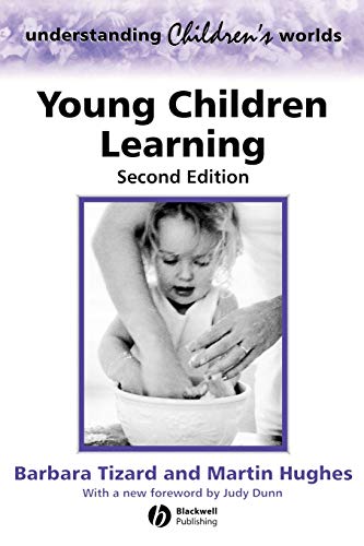 Stock image for Young Children Learning 2e (Understanding Children's Worlds) for sale by WorldofBooks
