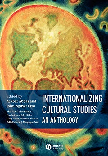 Stock image for Internationalizing Cultural Studies: An Anthology for sale by Cronus Books