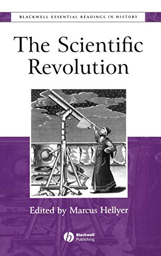 Beispielbild fr The Scientific Revolution zum Verkauf von Blackwell's