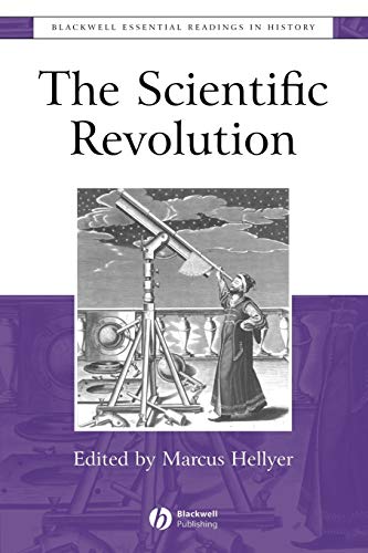 Beispielbild fr The Scientific Revolution zum Verkauf von Blackwell's