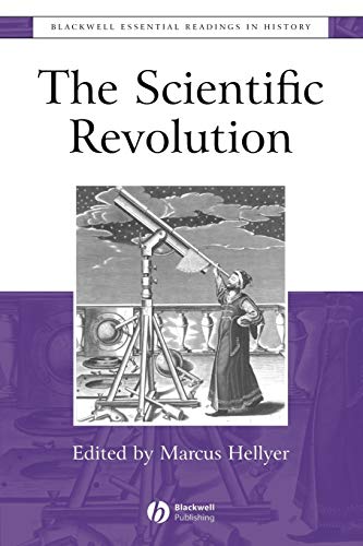 Stock image for The Scientific Revolution: The Essential Readings for sale by HPB-Red