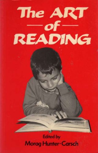 Imagen de archivo de The Art of Reading a la venta por AwesomeBooks