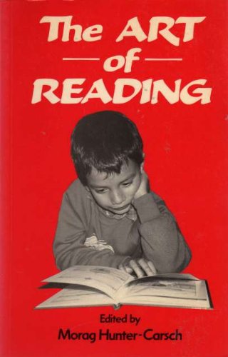 Stock image for The Art of Reading for sale by Goldstone Books
