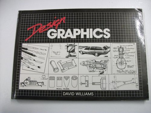 Imagen de archivo de Design Graphics a la venta por WorldofBooks