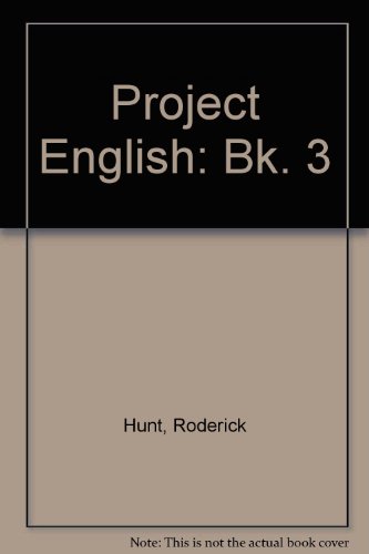 Project English 3