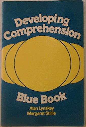 9780631915300: Developing Comprehension: Blue Book (Developing Comprehension)