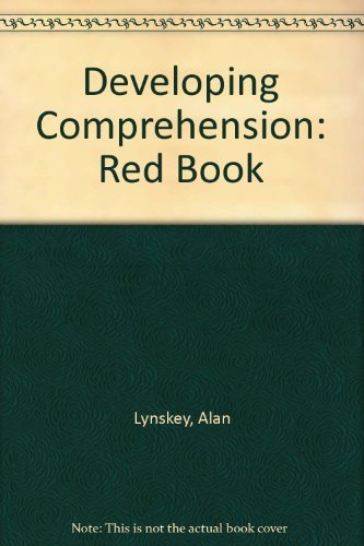 Beispielbild fr Red Book (Developing Comprehension S.) zum Verkauf von Goldstone Books