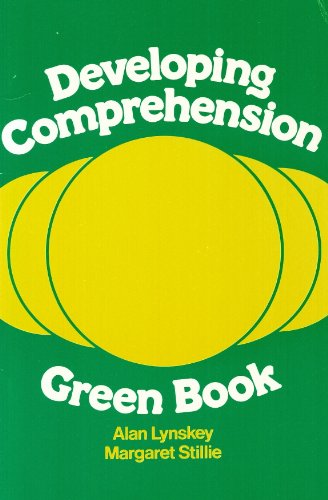 9780631915508: Developing Comprehension: Green Book (Developing Comprehension)