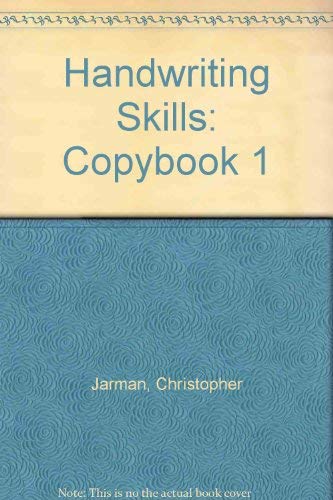 Imagen de archivo de Handwriting Skills: Copybook 1 a la venta por WorldofBooks